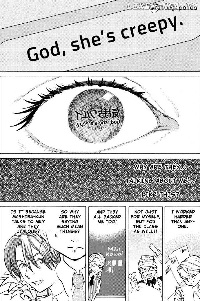 A Silent Voice, Chapter 48 image 08